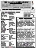 CampChuck (Oscar) newsletters